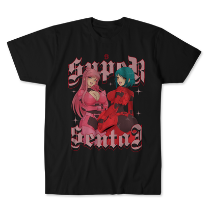 SUPER DIE SENTAI TEE BUNDLE