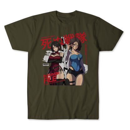 RESIDENT EVIL TEE BUNDLE