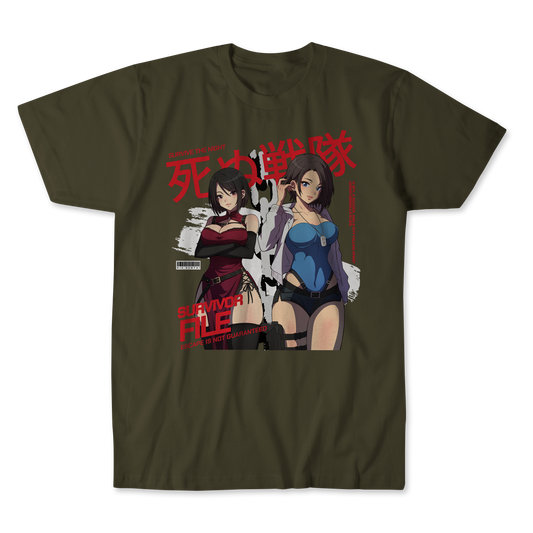 RESIDENT EVIL TEE