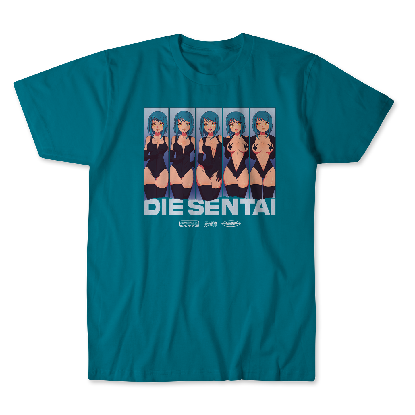 UNZIP MIO TEE