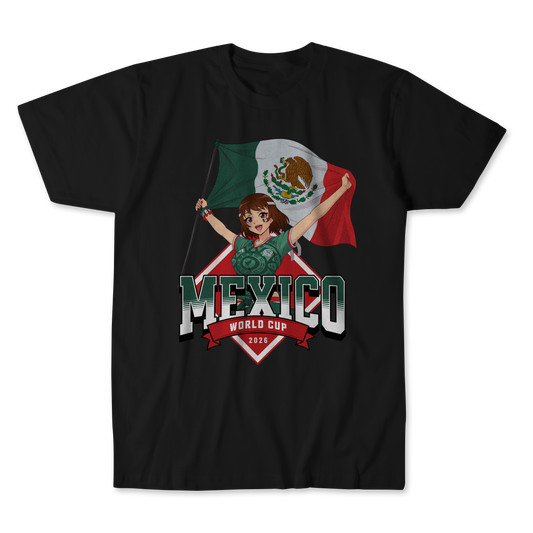 TEAM MEXICO TEE