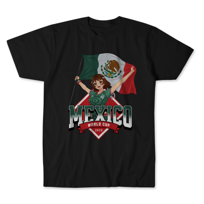TEAM MEXICO TEE BUNDLE