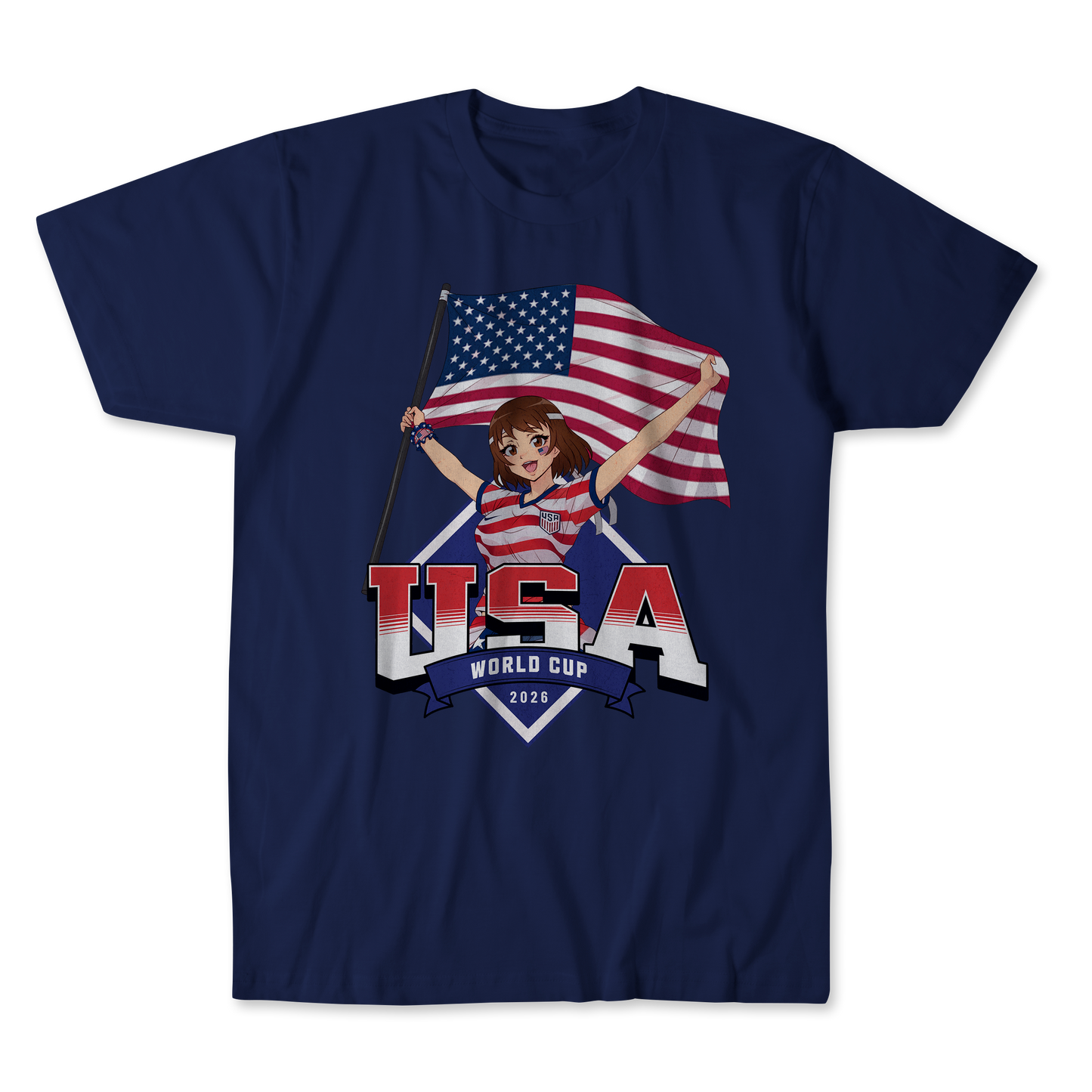 TEAM USA TEE