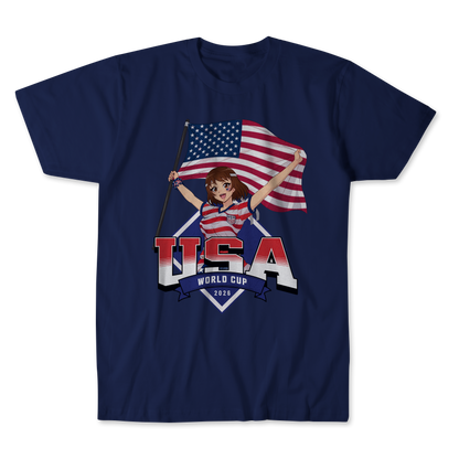 TEAM USA TEE