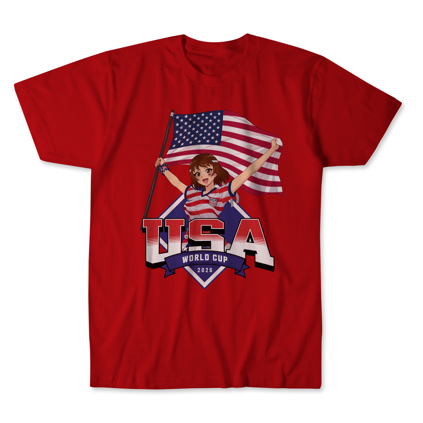 TEAM USA TEE