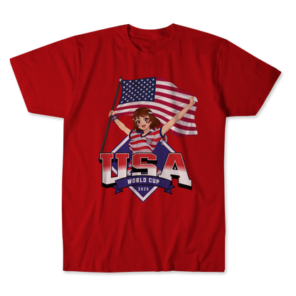 TEAM USA TEE BUNDLE