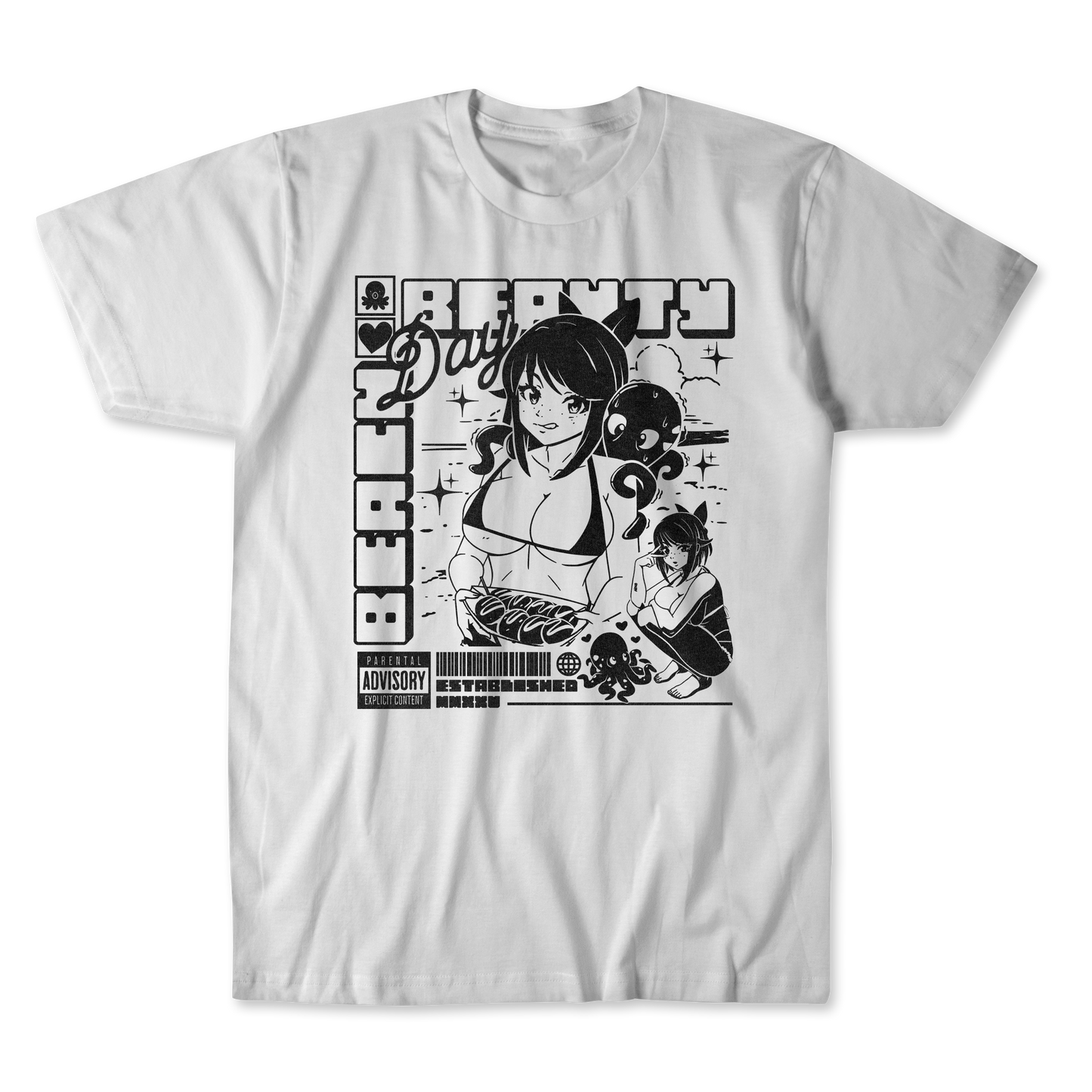 BEACH EPISODE TEE BUNDLE