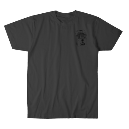 CHAINSMOKER TEE