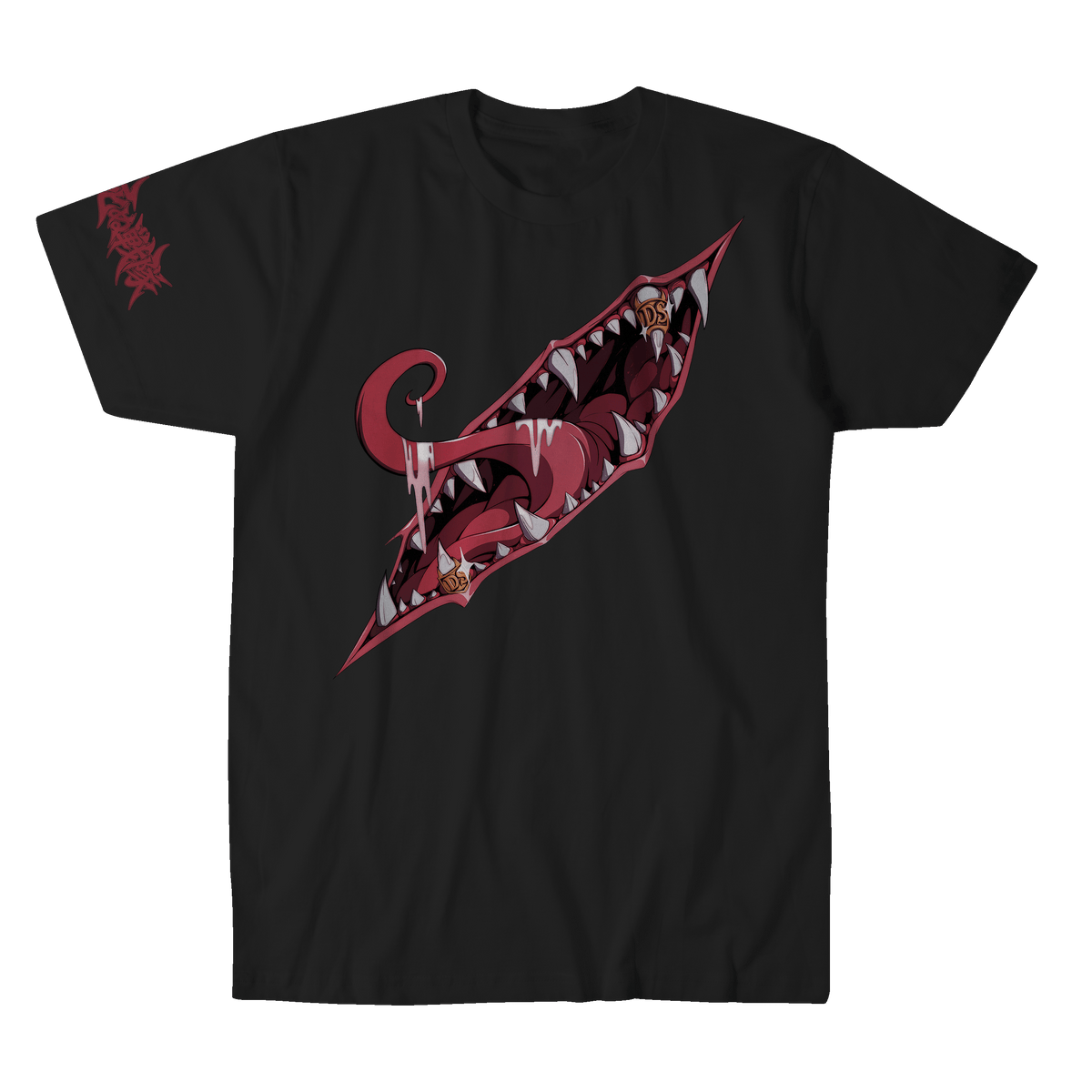 MONSTER MOUTH TEE