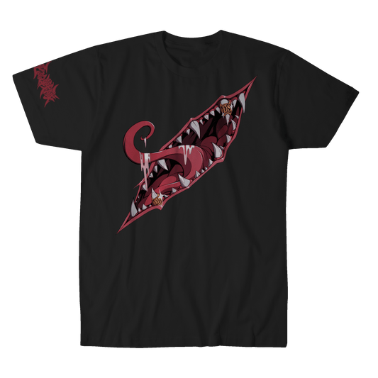 MONSTER MOUTH TEE