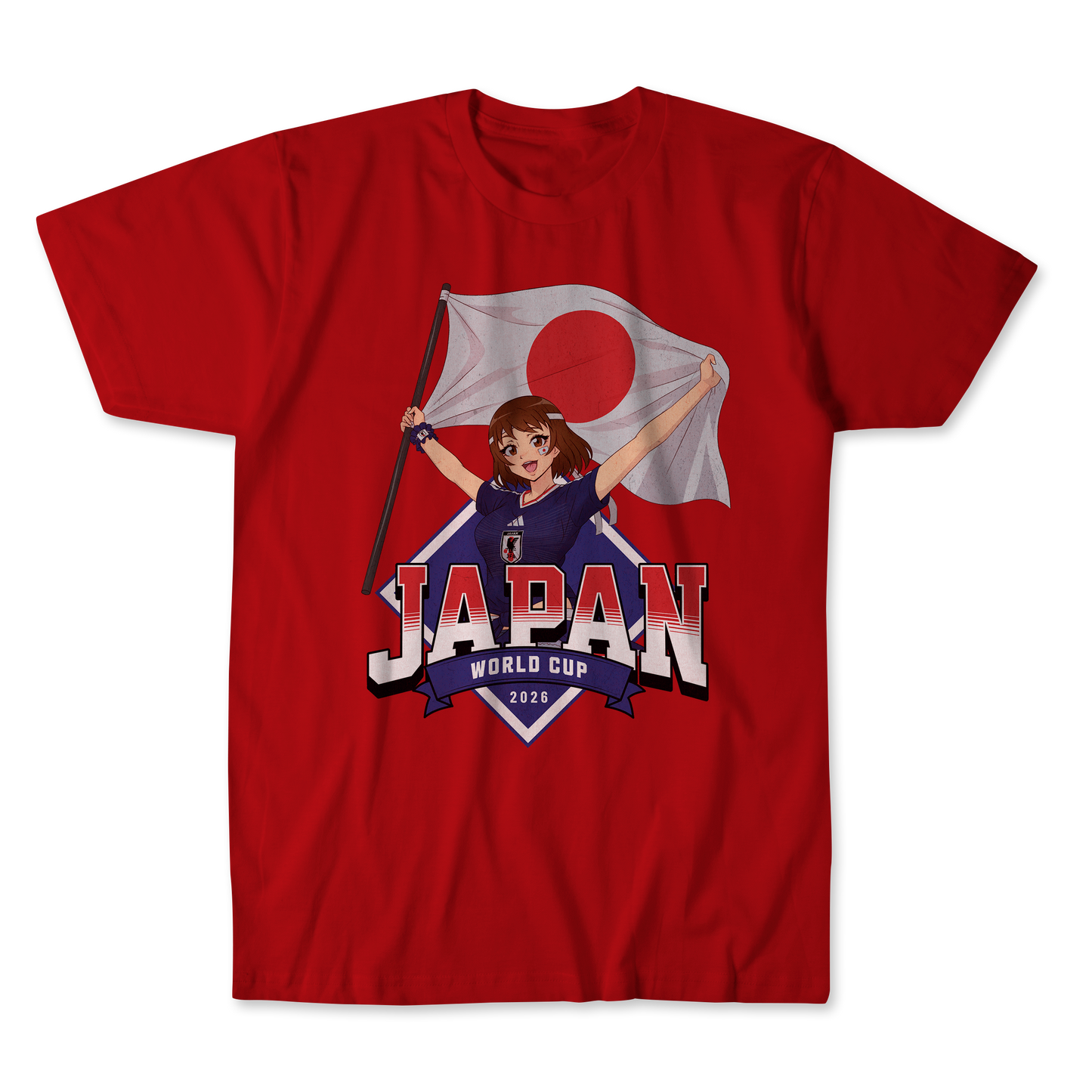 TEAM JAPAN TEE