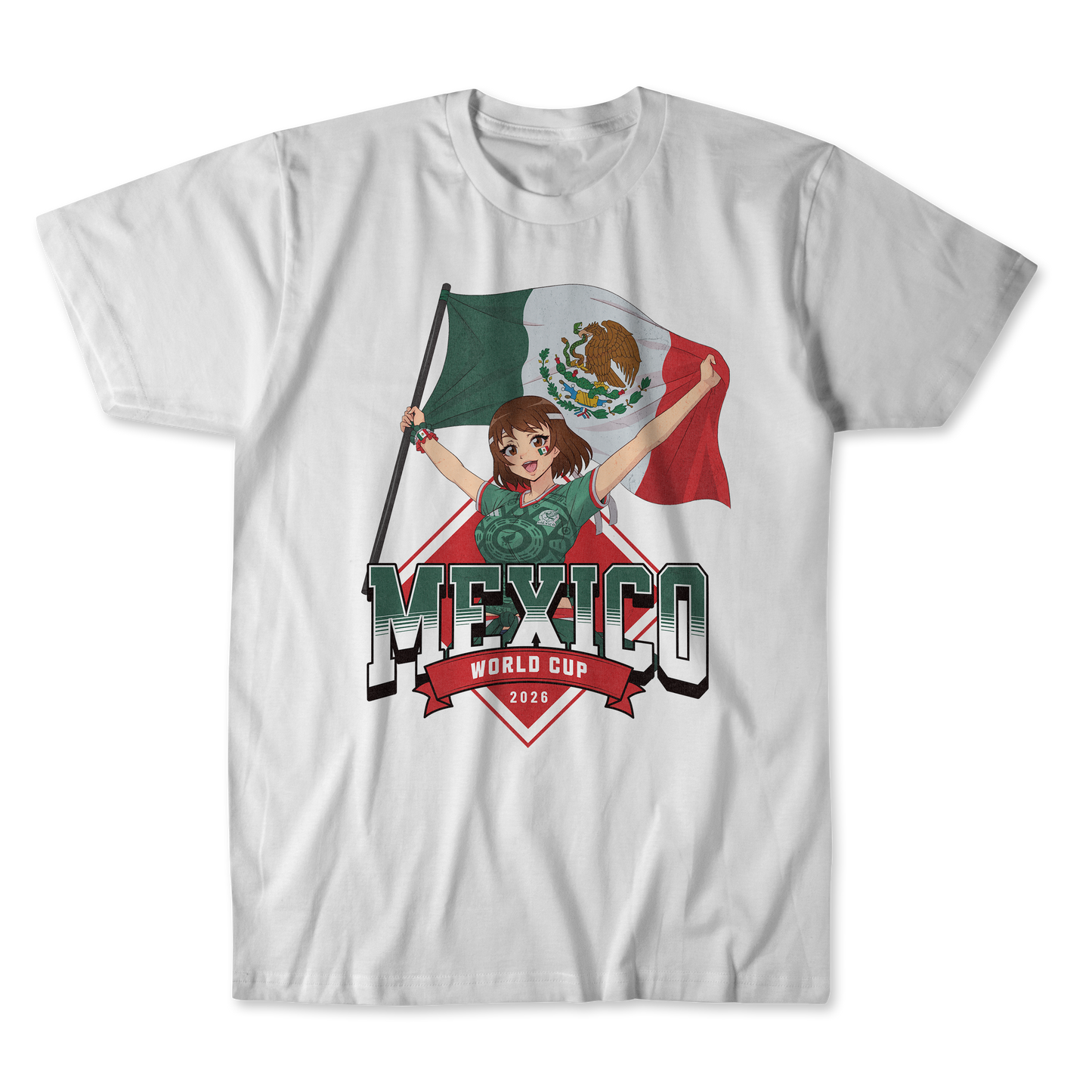 TEAM MEXICO TEE BUNDLE