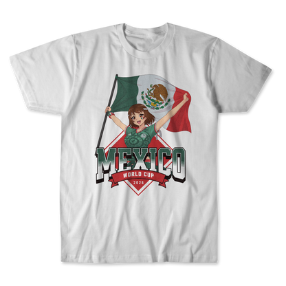 TEAM MEXICO TEE BUNDLE