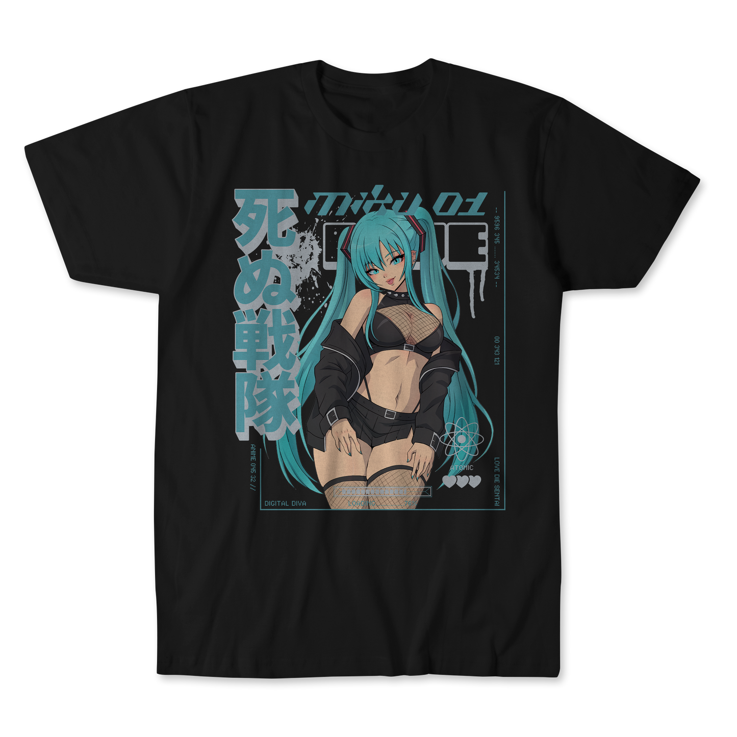 MIKU TEE