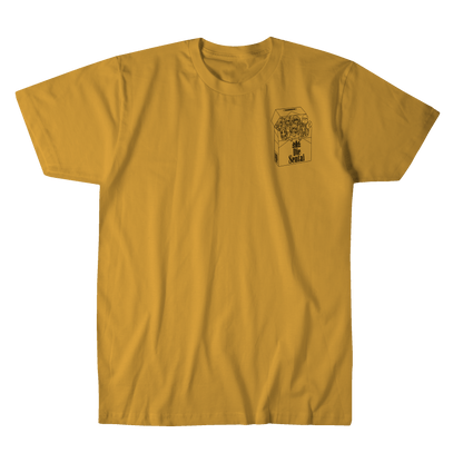 CHAINSMOKER TEE