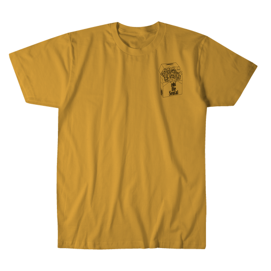 CHAINSMOKER TEE