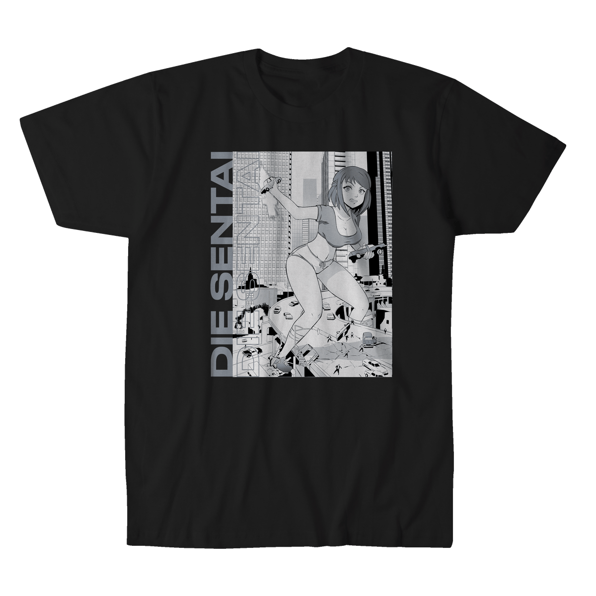 50 FT MIO TEE