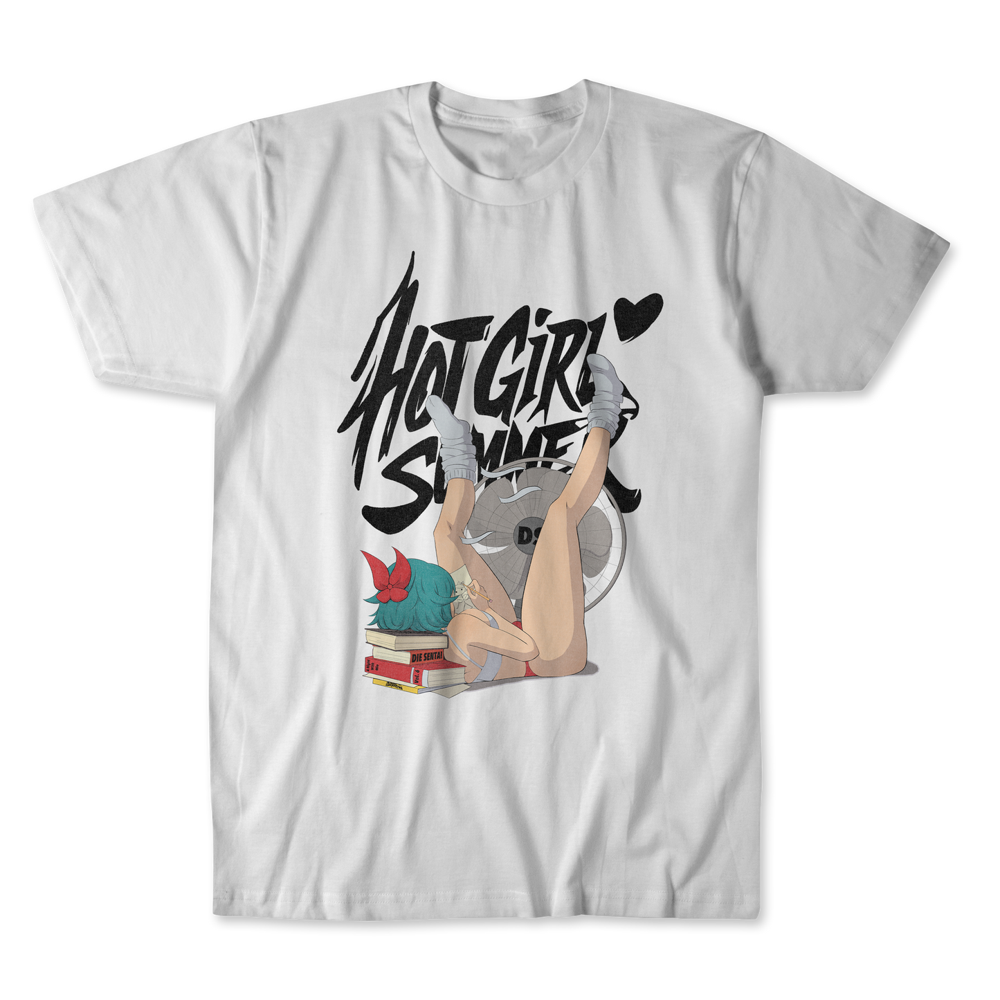 HOT GIRL MIO TEE