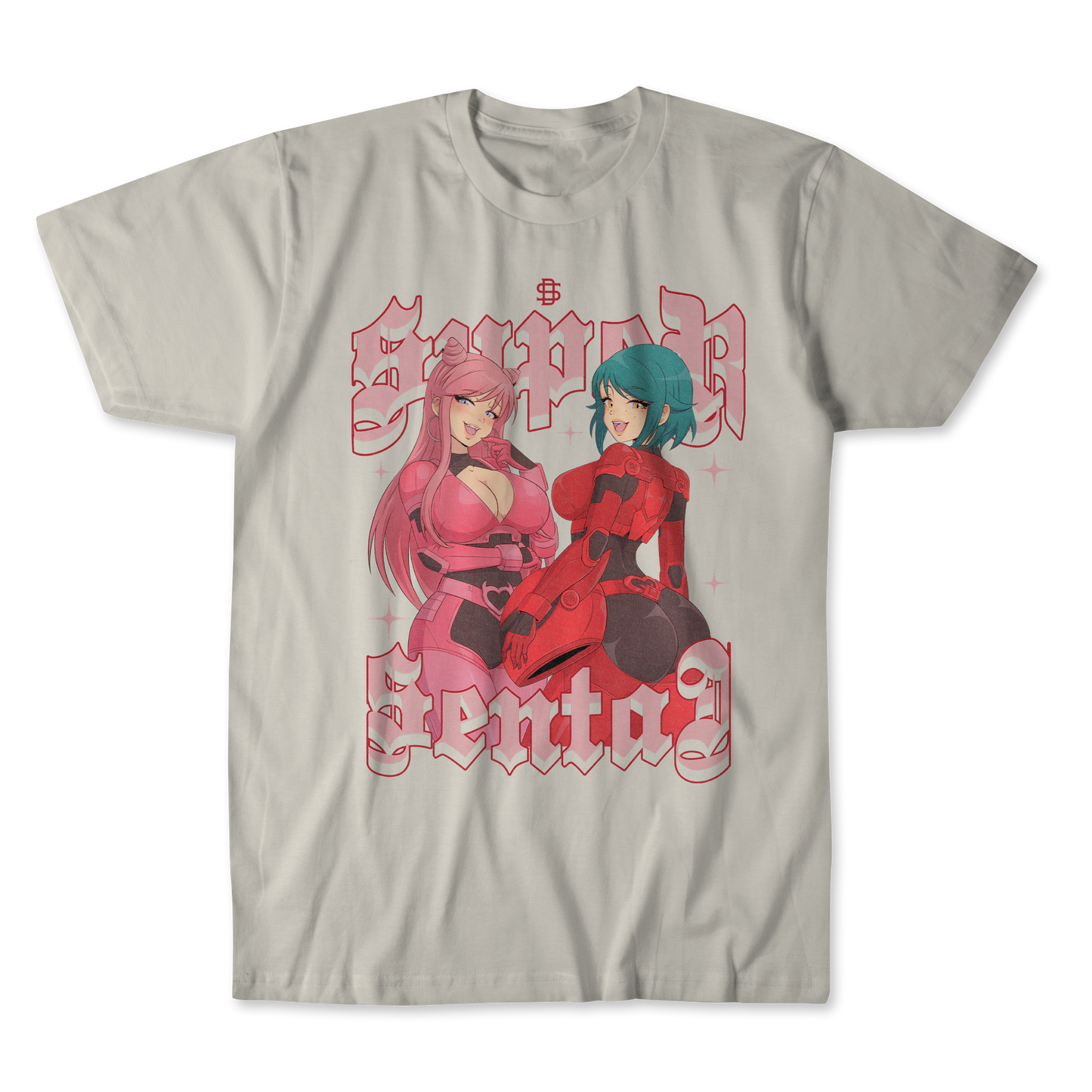 SUPER DIE SENTAI TEE BUNDLE