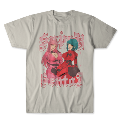 SUPER DIE SENTAI TEE BUNDLE
