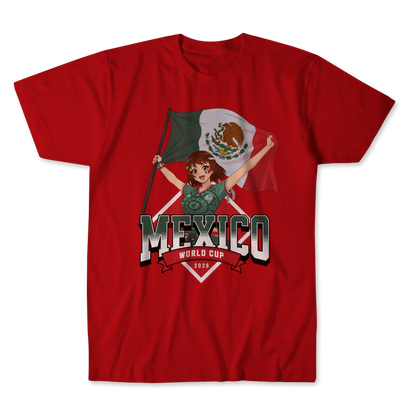 TEAM MEXICO TEE
