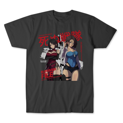 RESIDENT EVIL TEE
