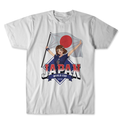 TEAM JAPAN TEE