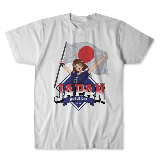 TEAM JAPAN TEE