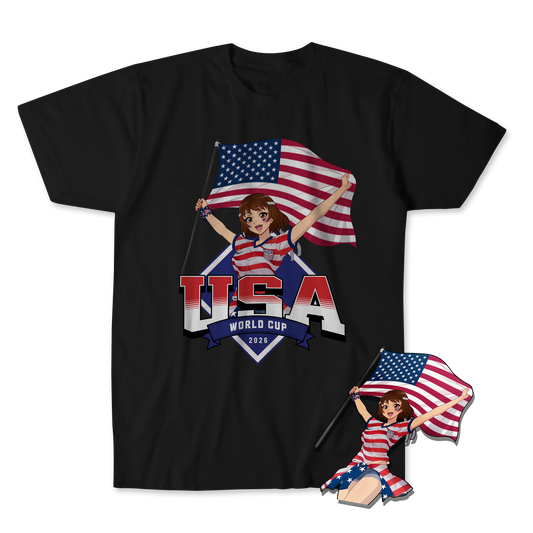 TEAM USA TEE BUNDLE