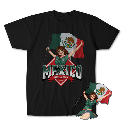 TEAM MEXICO TEE BUNDLE