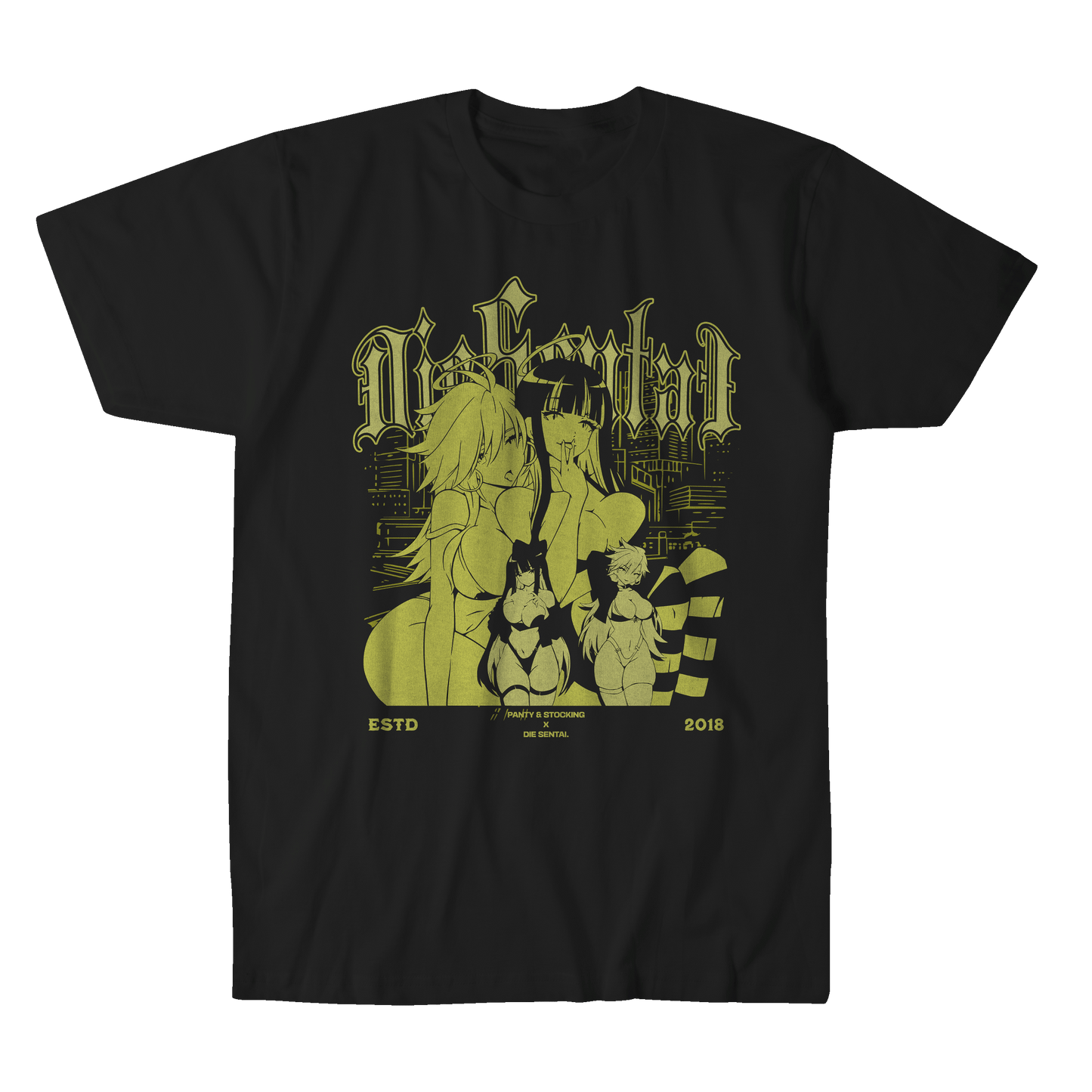 P&S TEE BUNDLE