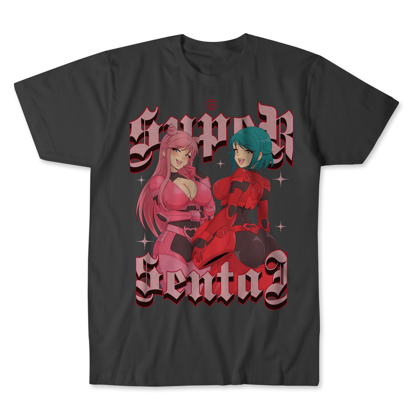 SUPER DIE SENTAI TEE