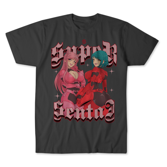 SUPER DIE SENTAI TEE