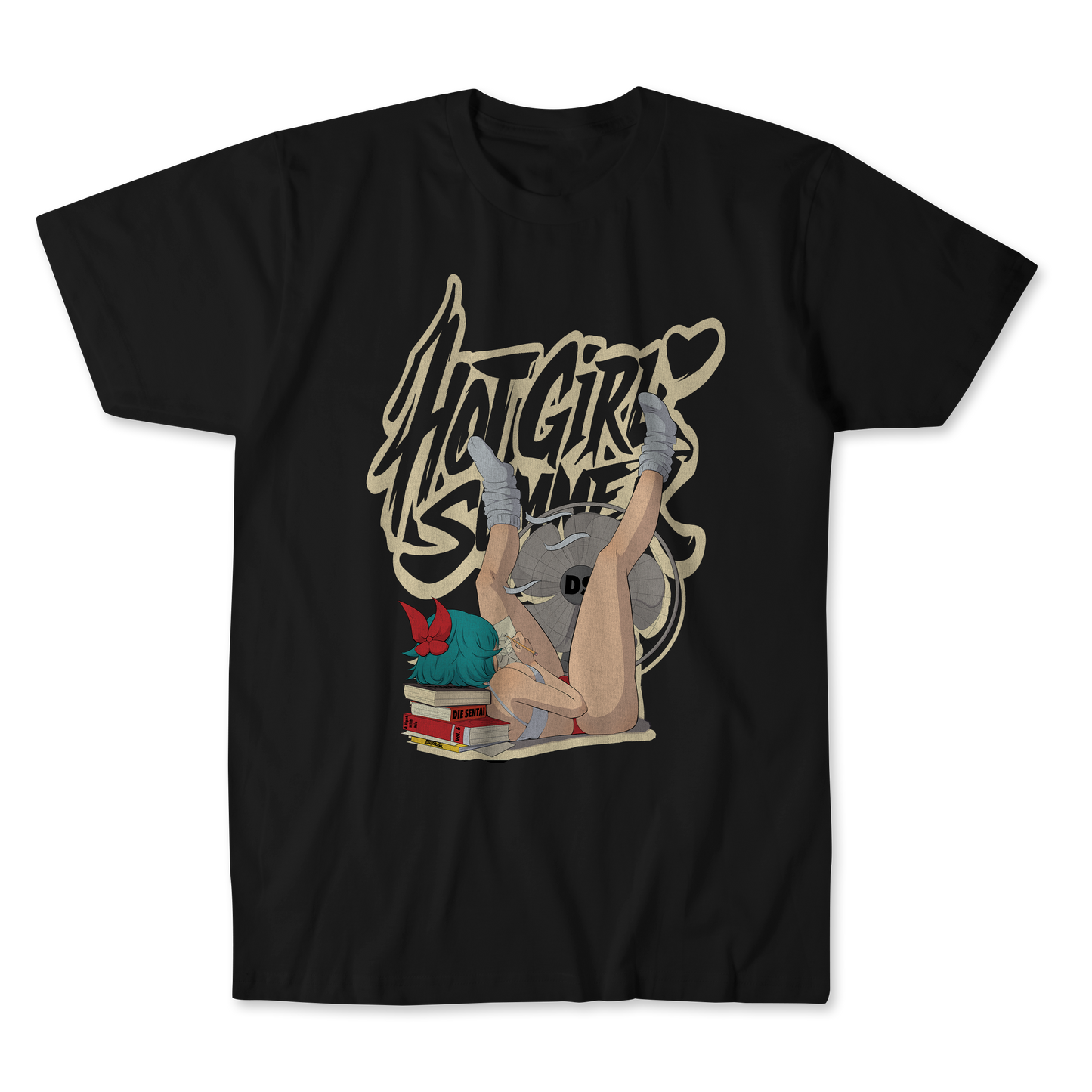 HOT GIRL MIO TEE