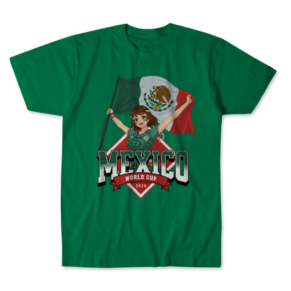 TEAM MEXICO TEE