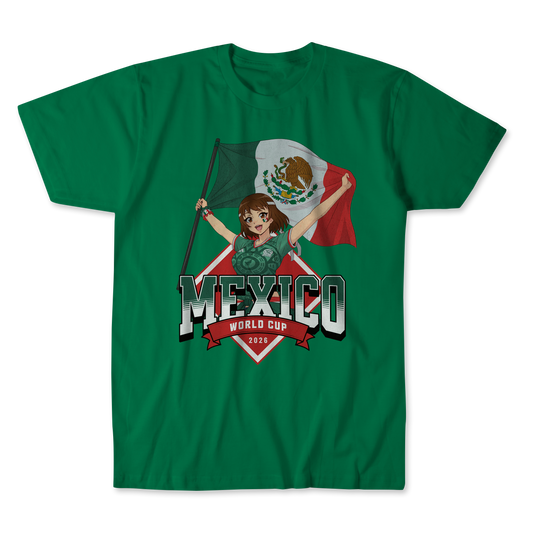 TEAM MEXICO TEE