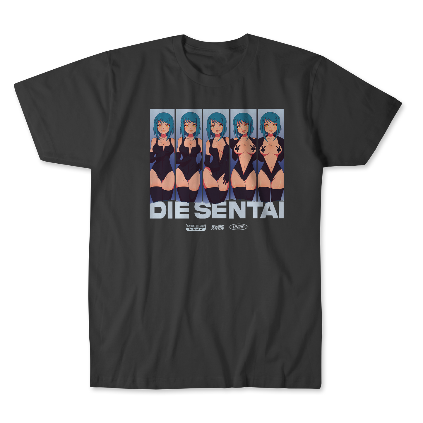 UNZIP MIO TEE