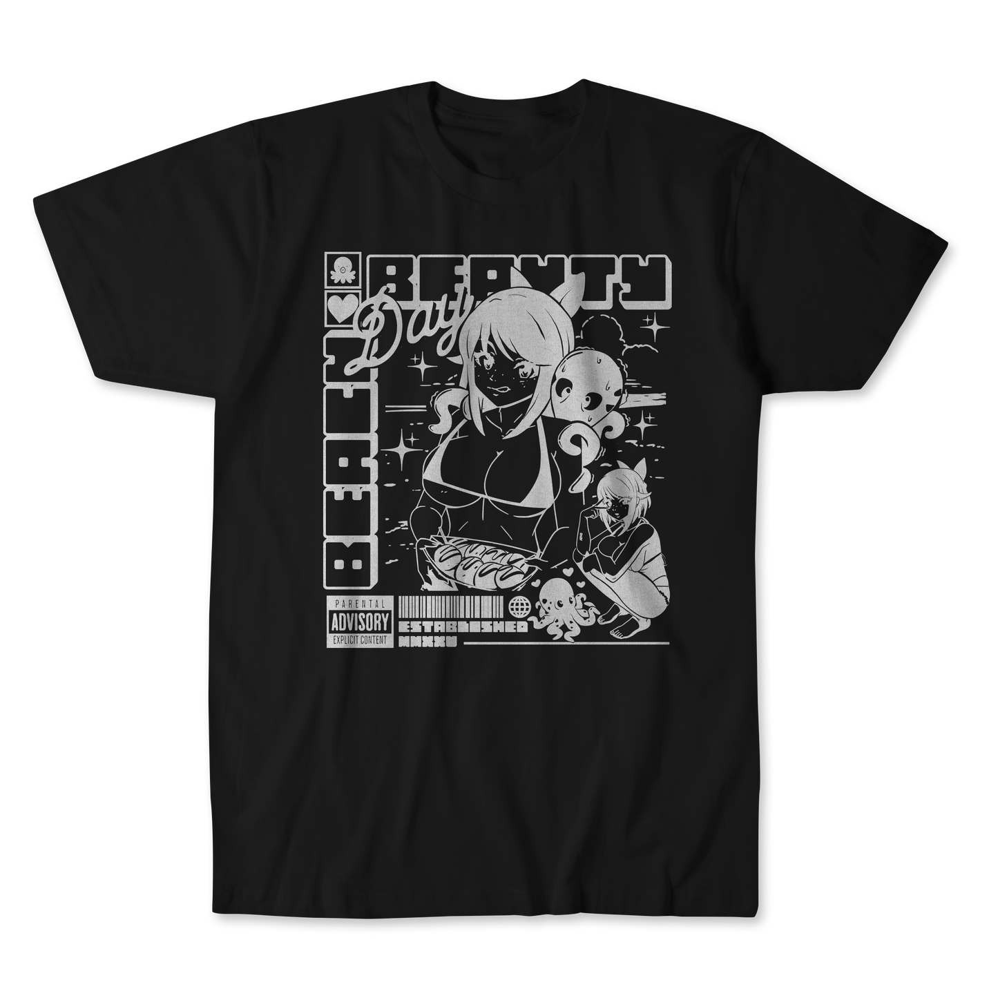 BEACH EPISODE TEE BUNDLE