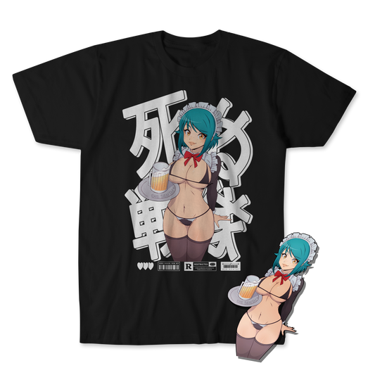 MAID MIO TEE BUNDLE