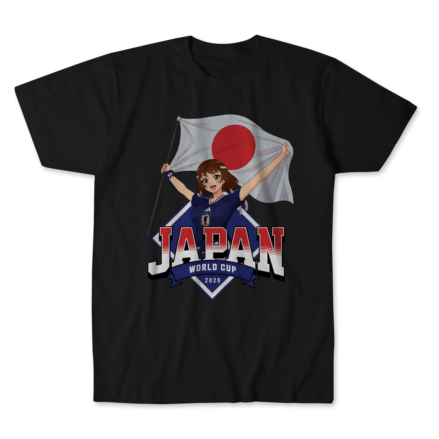 TEAM JAPAN TEE