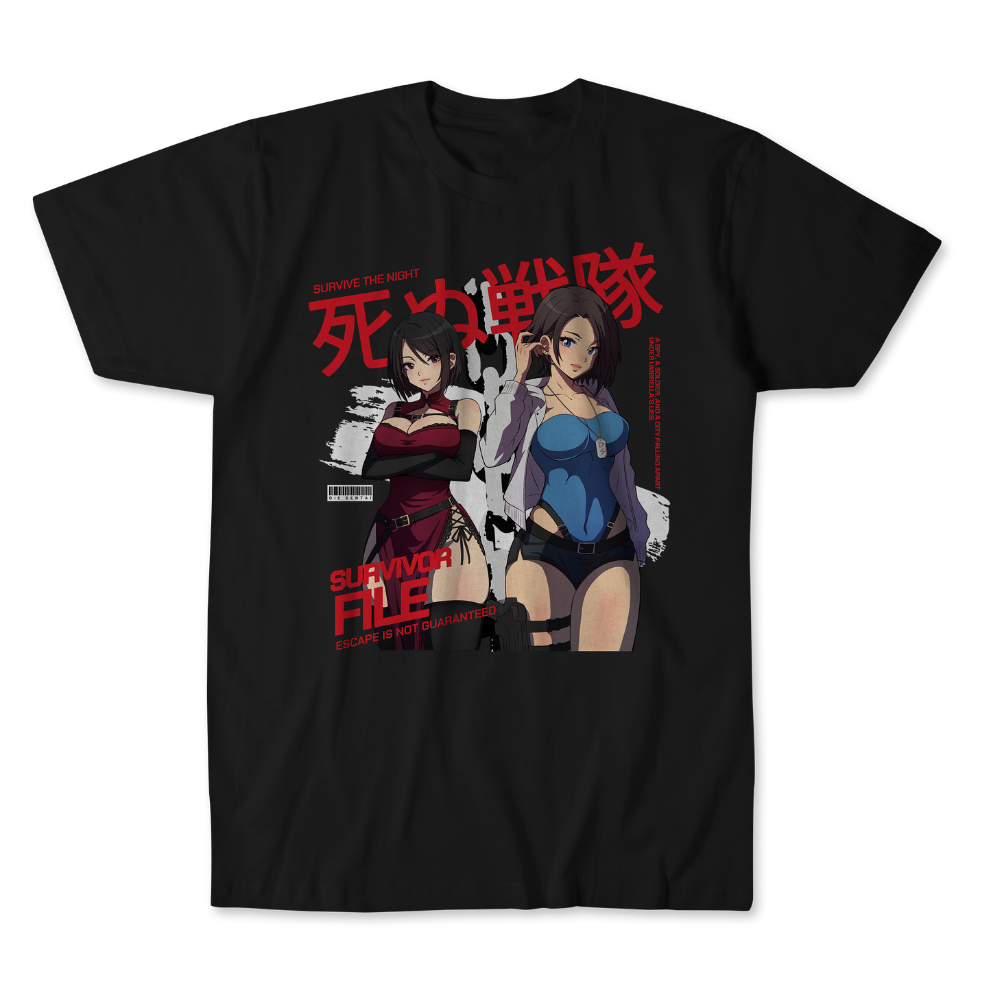 RESIDENT EVIL TEE BUNDLE