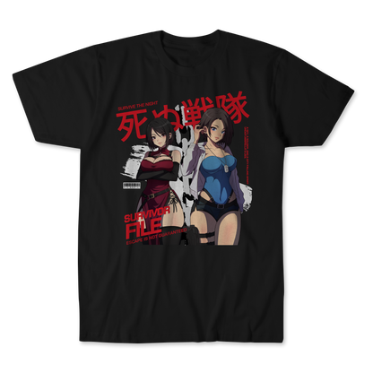 RESIDENT EVIL TEE BUNDLE