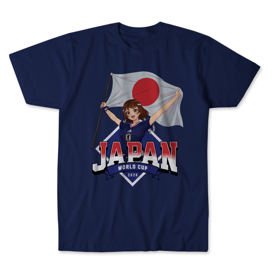 TEAM JAPAN TEE