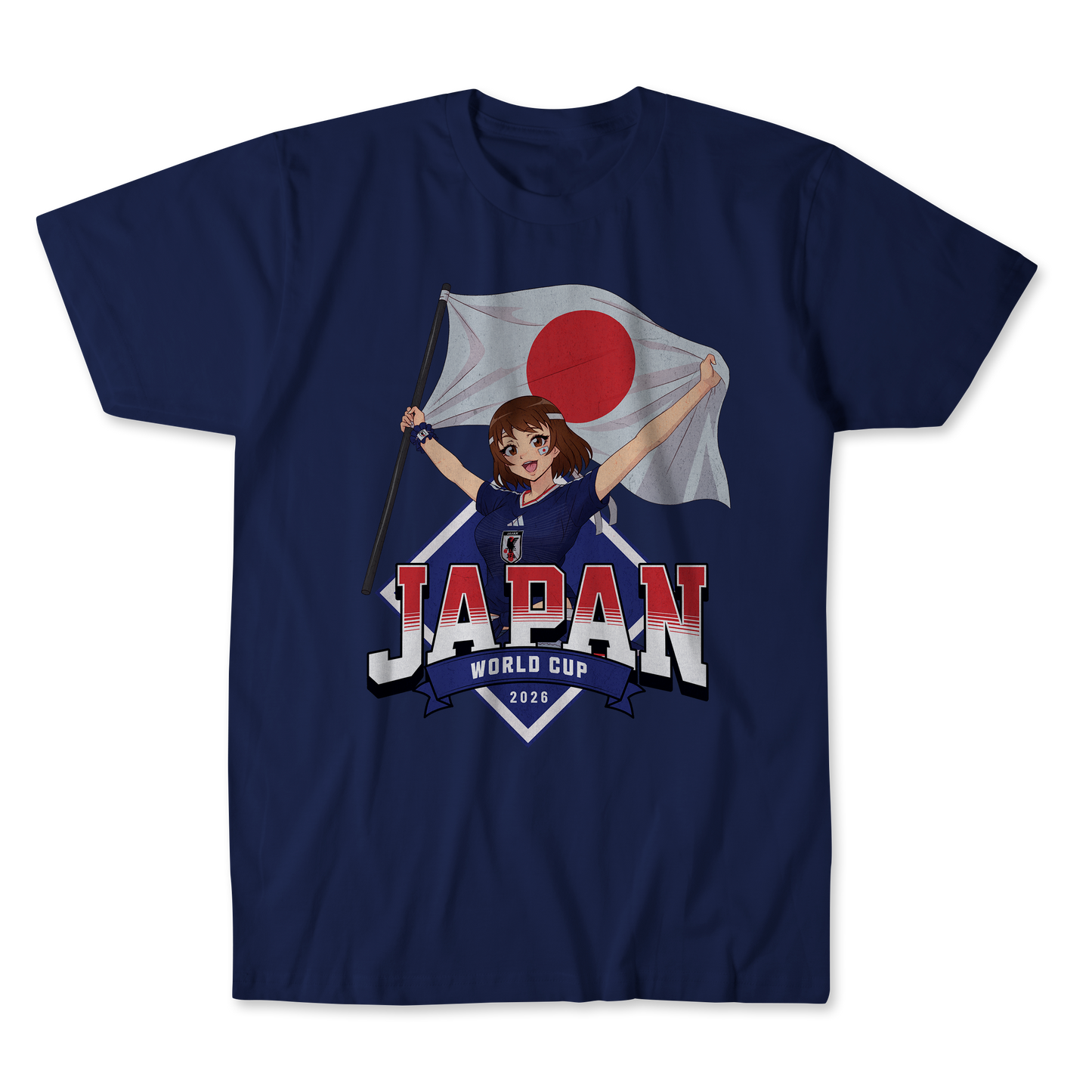 TEAM JAPAN TEE BUNDLE