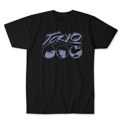 TOKYO TEASE TEE