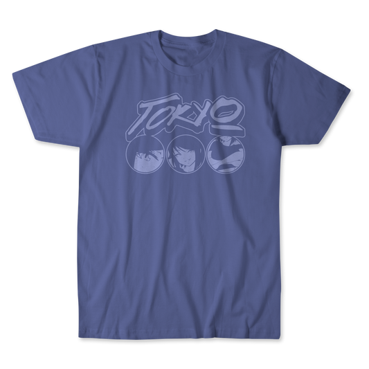 TOKYO TEASE TEE