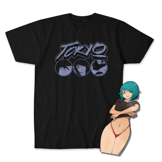 TOKYO TEASE TEE BUNDLE