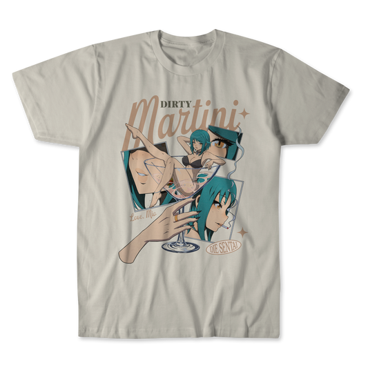MARTINI MIO TEE