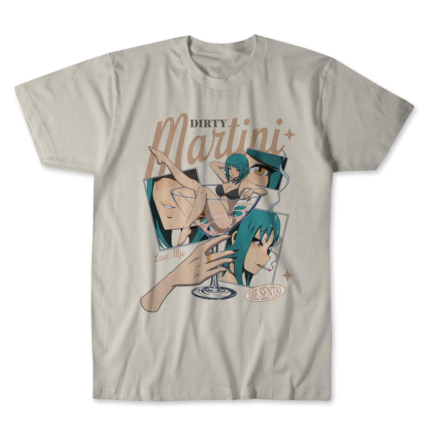 MARTINI MIO TEE BUNDLE