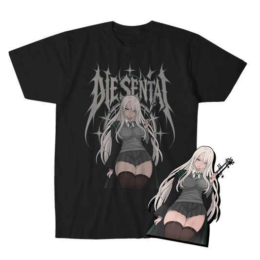 DRACONIA MALFOY TEE BUNDLE